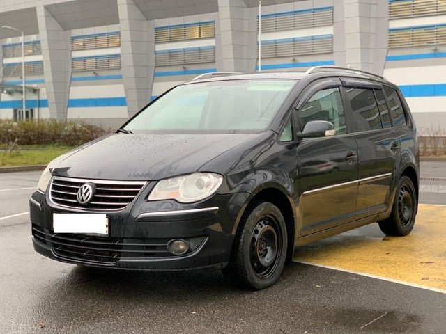Volkswagen (Фольксваген) Touran