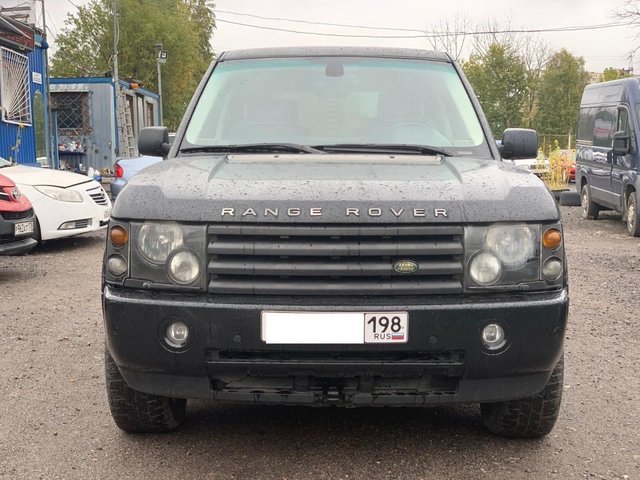 Land Rover Range Rover 2002