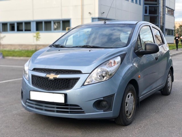 Chevrolet (Шевроле) Spark