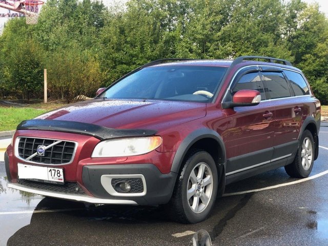 Volvo XC70 2008