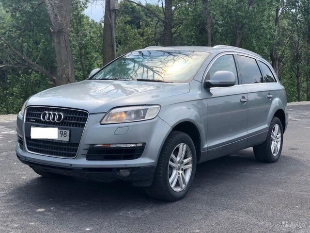 Audi Q7 2006