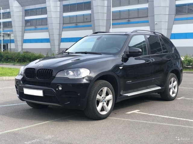 BMW (БМВ) X5