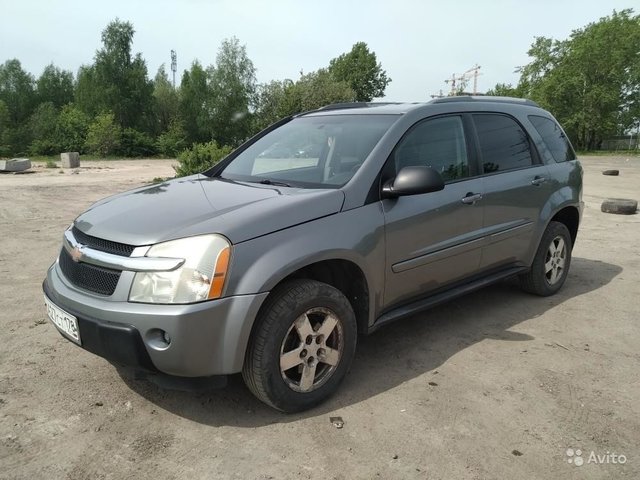 Chevrolet Equinox 2005