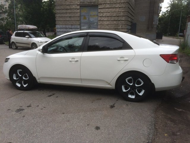 Kia Cerato (Киа Серато)
