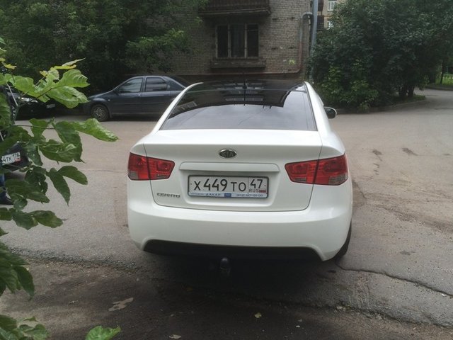 Kia Cerato (Киа Серато)