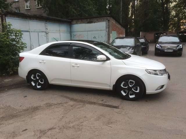 Kia Cerato (Киа Серато)