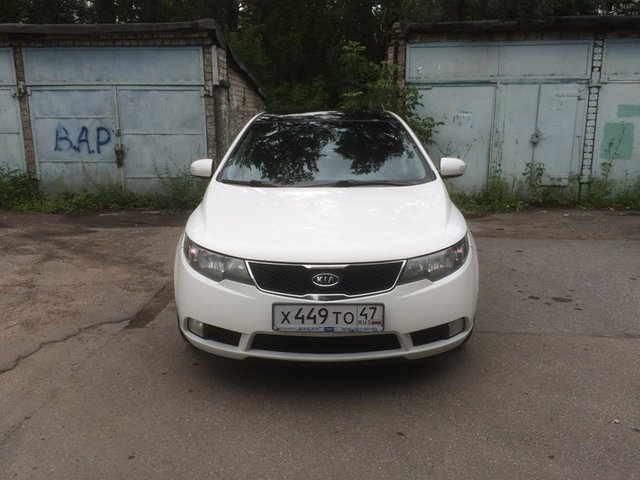 Kia Cerato (Киа Серато)