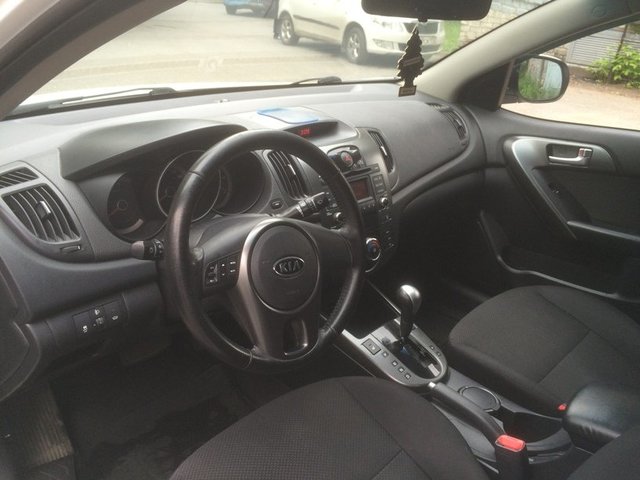 Kia Cerato (Киа Серато)