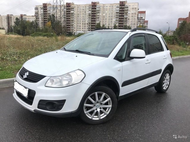 Suzuki (Сузуки) SX4