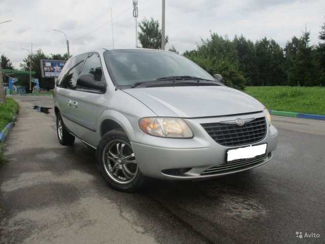 Chrysler Voyager 2003
