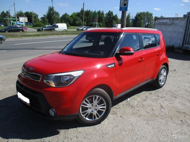 Kia Soul 2014