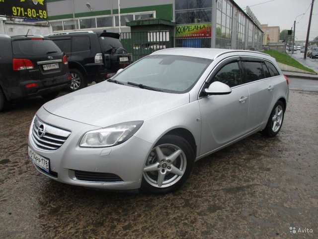 Opel (Опель) Insignia