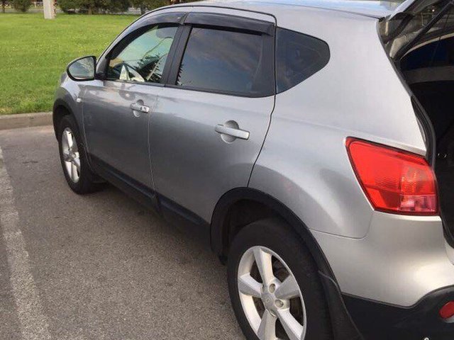 Nissan Qashqai (Ниссан Кашкай)
