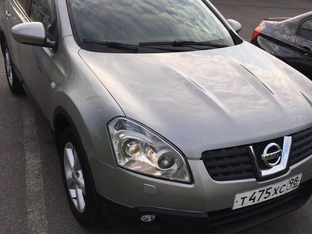 Nissan Qashqai (Ниссан Кашкай)