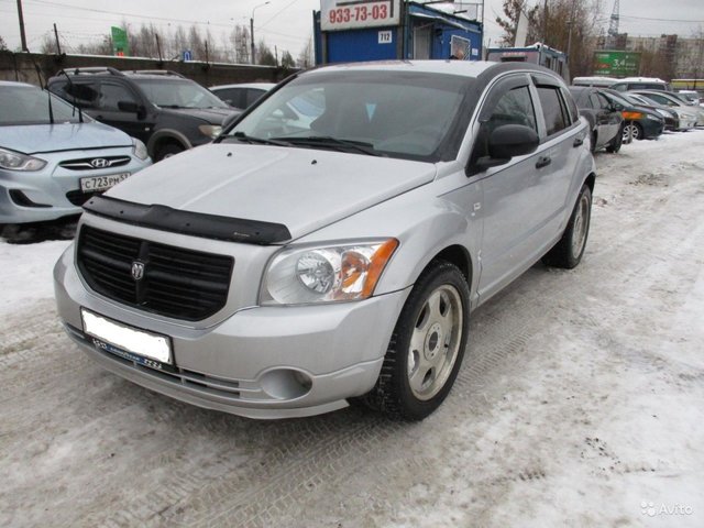 Dodge Caliber 2007