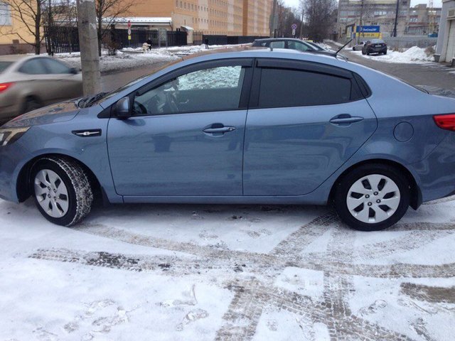 Kia Rio 2015