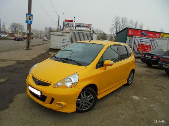 Honda Jazz