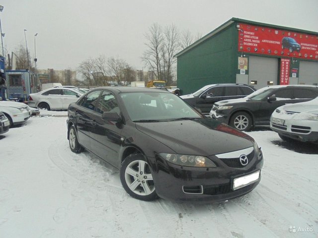 Mazda 6 2007