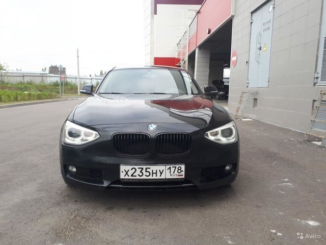 BMW 1 series