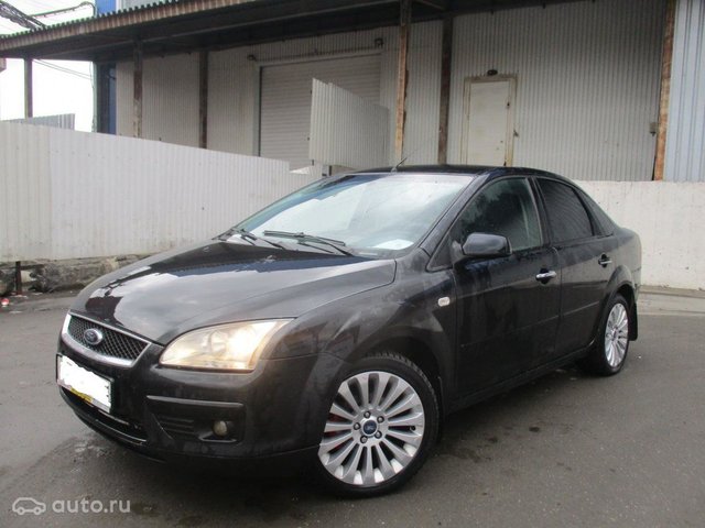 Ford Focus (Форд Фокус)