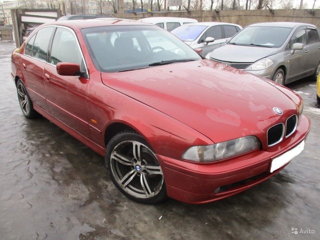 BMW (БМВ) 5 series