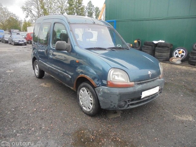 Renault Kangoo