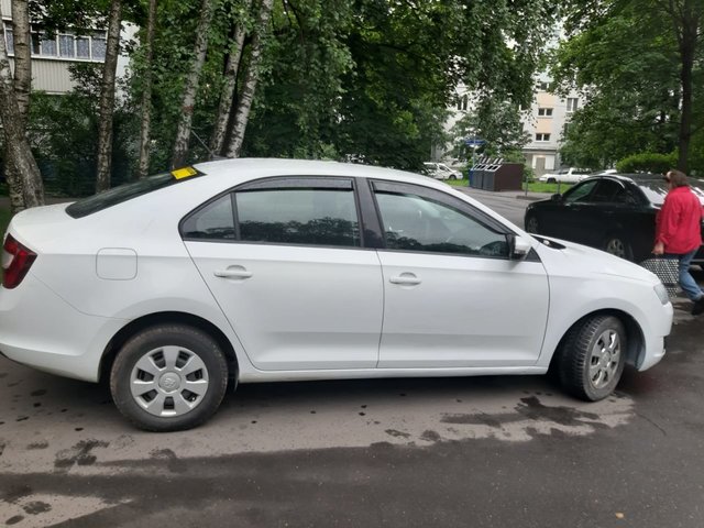 Skoda (Шкода) Rapid