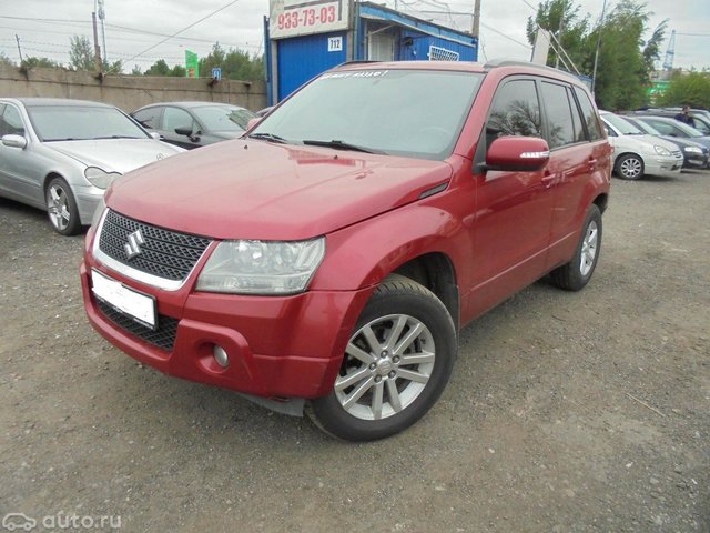 Suzuki Grand Vitara