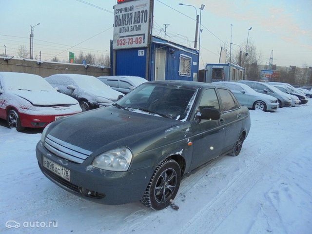 Lada (ВАЗ) Приора