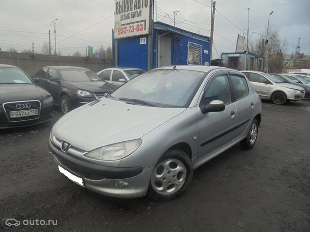 Peugeot 206 2003