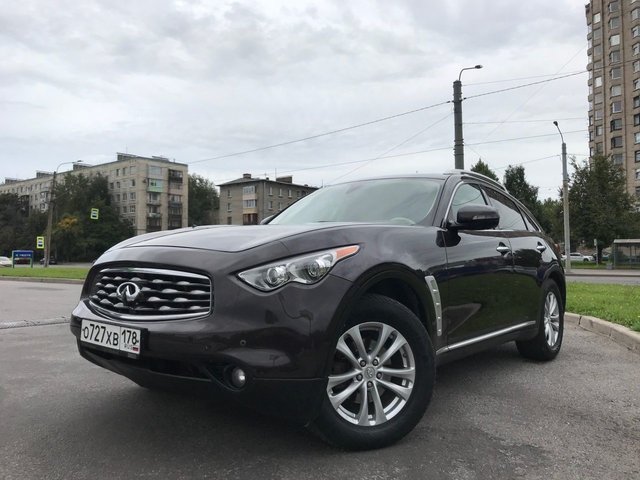 Infiniti FX