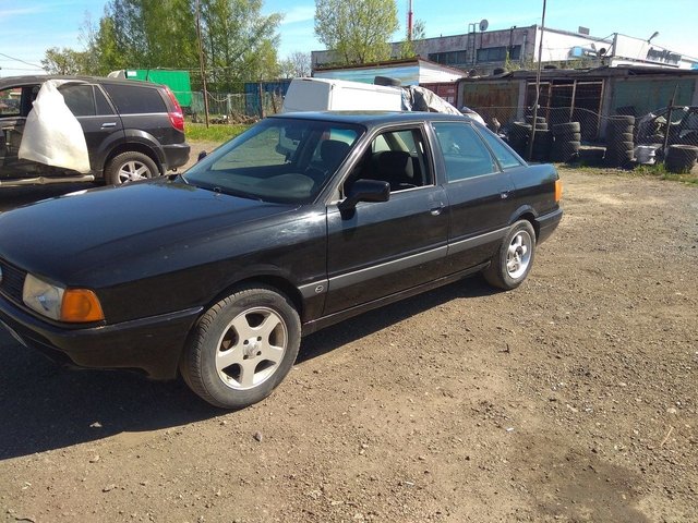 Audi 80 1987