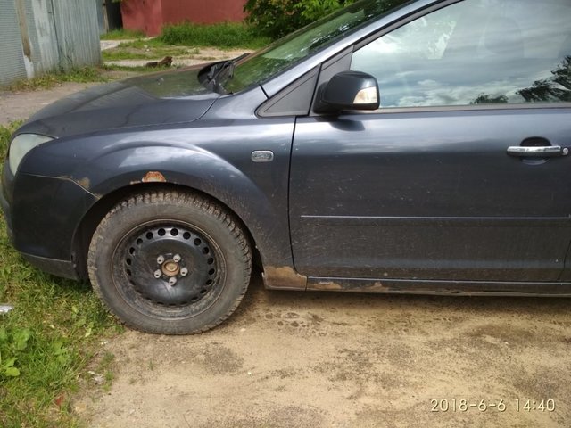 Ford Focus 2006