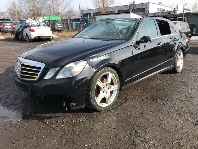 Mercedes (Мерседес) E-class