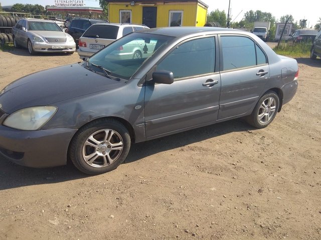 Mitsubishi Lancer (Митсубиси Лансер)
