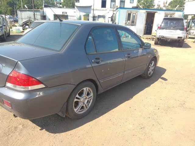 Mitsubishi Lancer (Митсубиси Лансер)