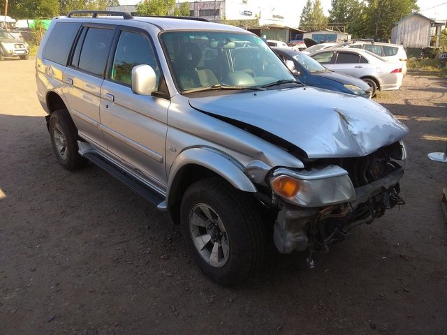 Mitsubishi Pajero 2006