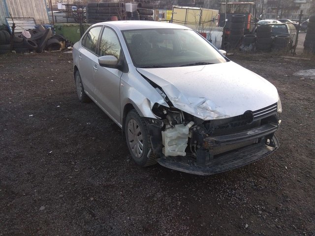 Volkswagen Polo 2011