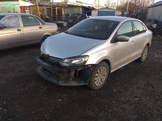 Volkswagen Polo (Фольксваген Поло)