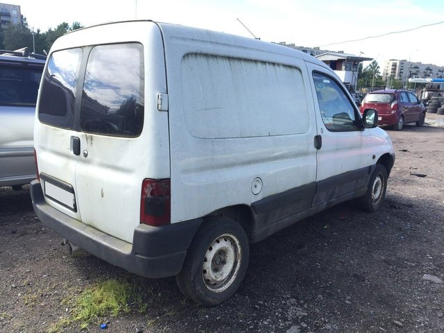 Peugeot (Пежо) Partner