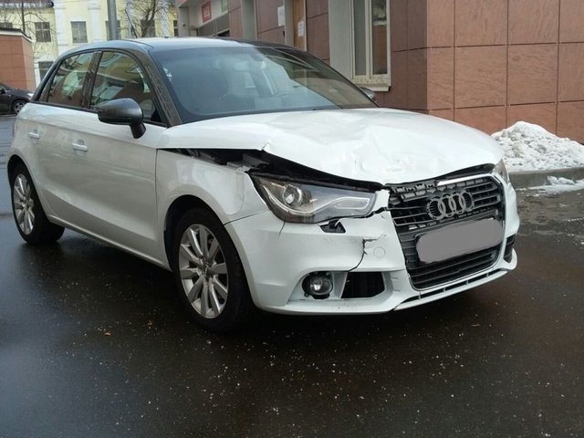 Audi A1 2011