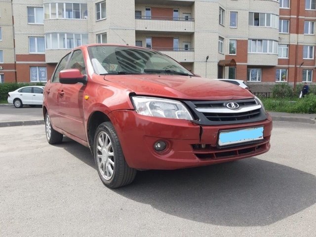 Lada (ВАЗ) Granta